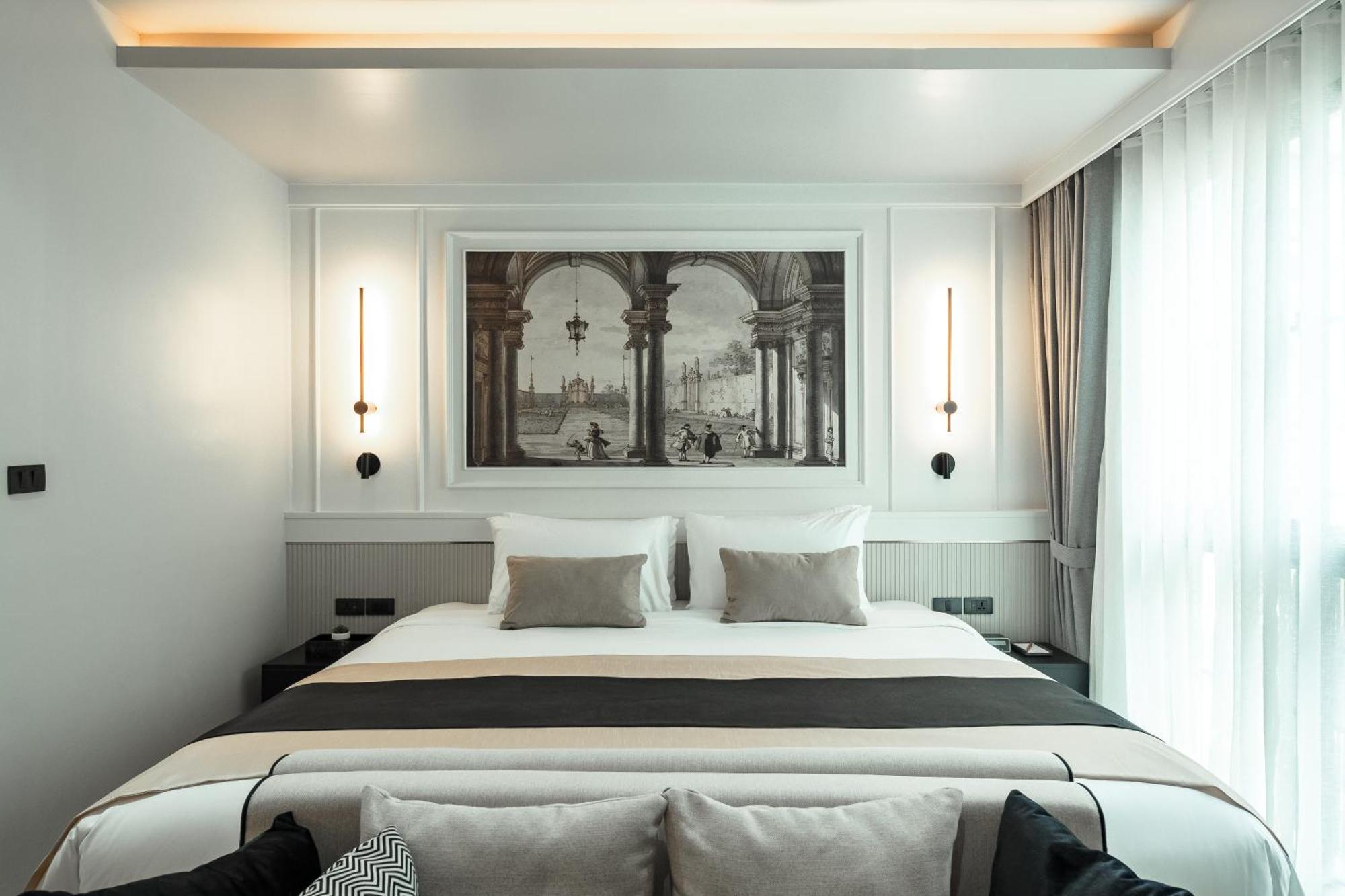Chateau Du Village Patong Екстериор снимка