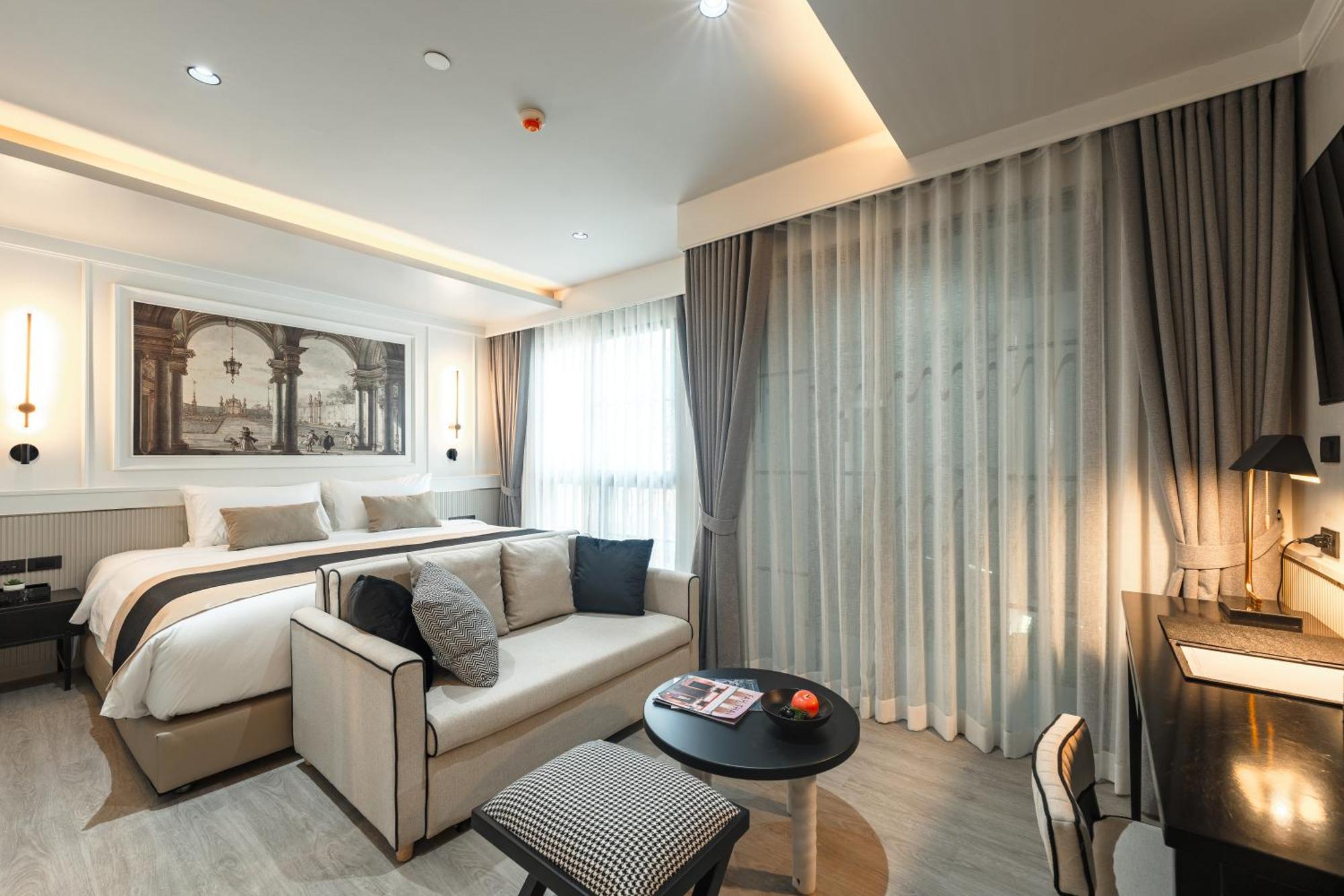 Chateau Du Village Patong Екстериор снимка